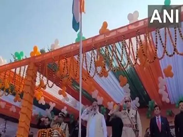 Republic Day 2025: हरियाणा मंत्री ने अंबाला में राष्ट्रीय ध्वज फहराया