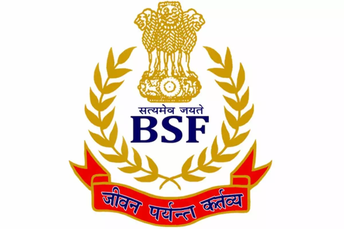 गणतंत्र दिवस से पहले BSF ने लोहे के बंकरों में प्रतिबंधित कफ सिरप का भंडार बरामद किया