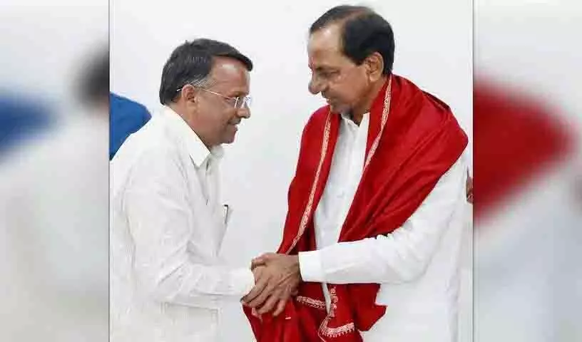 Chandrasekhar Rao: राज्य ने आर सत्यनारायण के रूप में सच्चा तेलंगाना कार्यकर्ता खो दिया