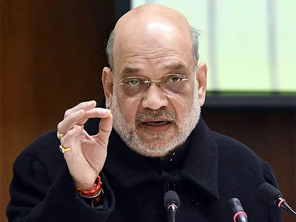 महाकुंभ के लिए प्रयागराज जाएंगे Amit Shah, कल त्रिवेणी संगम में करेंगे पवित्र स्नान