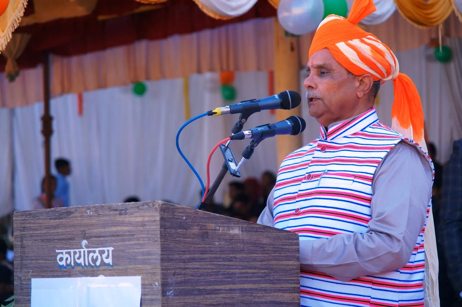 Jalore जिले में गणतन्त्र दिवस समारोह हर्षोल्लास के साथ सम्पन्न मुख्य समारोह Jalore जिले में गणतन्त्र दिवस समारोह हर्षोल्लास के साथ सम्पन्न मुख्य समारोह