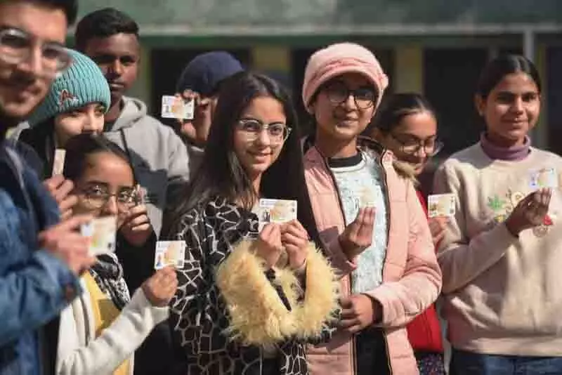 Ludhiana DC सहित कई अधिकारियों को सर्वोत्तम चुनावी कार्यप्रणाली के लिए सम्मानित