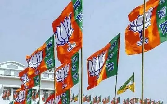 पलक्कड़ BJP में जिला अध्यक्ष पद को लेकर गुटबाजी और गहरी हो गई