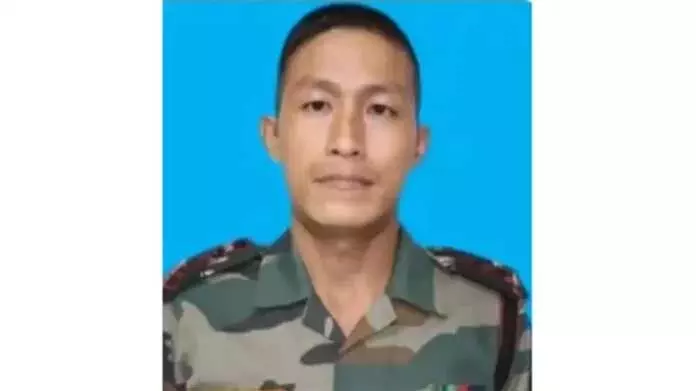 Nagaland :  4 नागा पुलिसकर्मी, 1 ए.आर. को पदक से सम्मानित किया गया