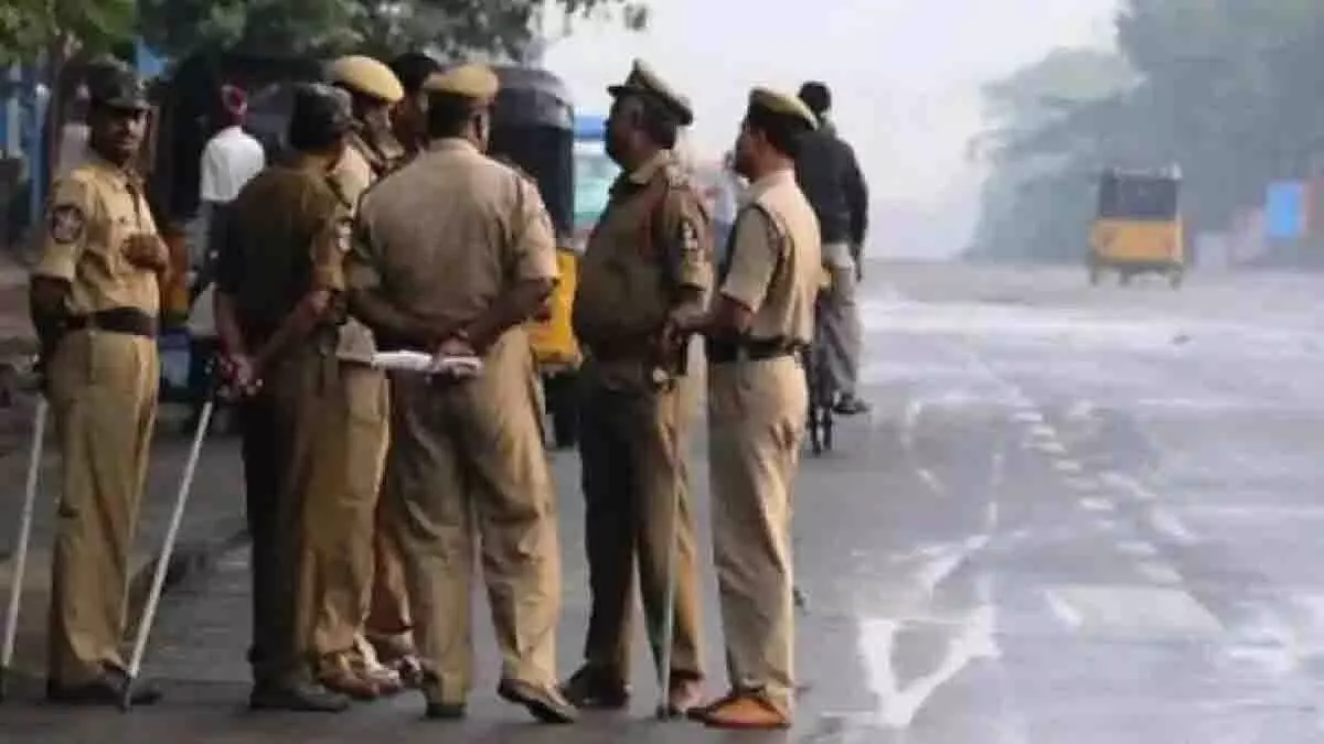 Panchkula में गणतंत्र दिवस की सुरक्षा के लिए 550 पुलिसकर्मी तैनात