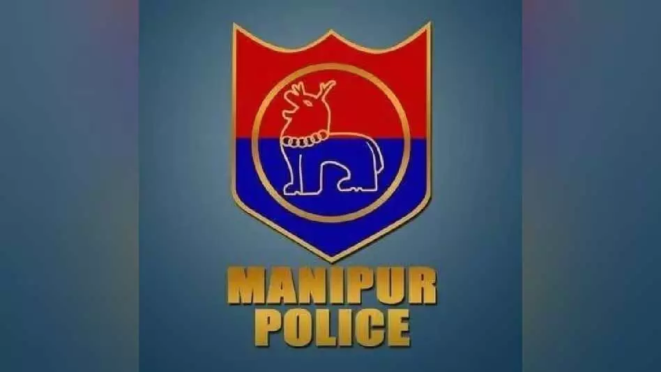 Manipur के आठ पुलिस अधिकारियों को राष्ट्रपति पदक प्राप्त