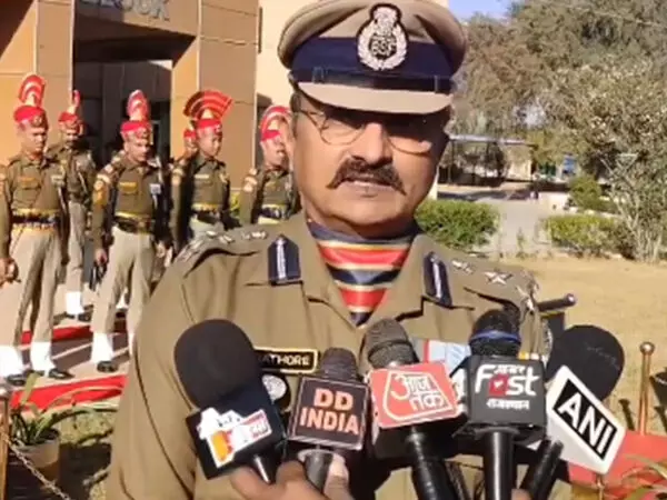 देश की सुरक्षा सुनिश्चित करना हमारा कर्तव्य है: 76वें गणतंत्र दिवस पर BSF DIG योगेंद्र सिंह राठौर