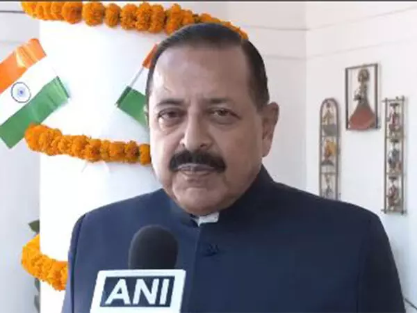 केंद्रीय मंत्री Jitendra Singh ने देशवासियों को 76वें गणतंत्र दिवस की बधाई दी