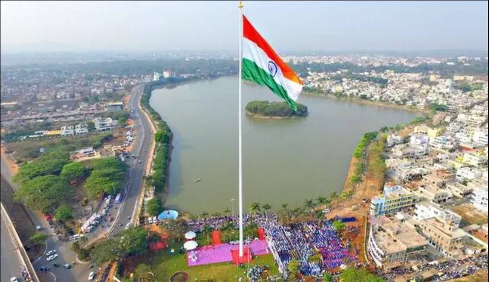 76वां गणतंत्र दिवस: Odisha के 10 द्वीपों पर फहराया जाएगा तिरंगा