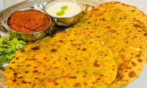 Besan ki roti:  सर्दियों में इसका मजा लेना न भूलें, इसका स्वाद जीत लेगा सबका दिल