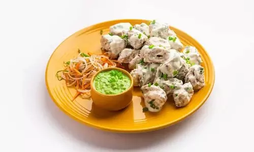 Soya Chaap without Maida:  बिना मैदा के बनाएं क्रीमी सोया चाप बॉल्स