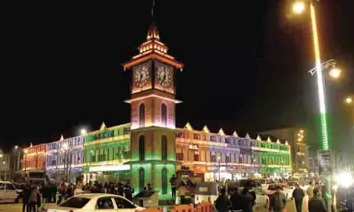 Jammu आज 76वां गणतंत्र दिवस Jammu आज 76वां गणतंत्र दिवस