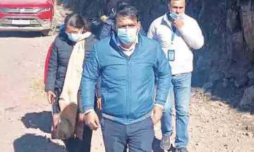Rajouri चिंतित निवासियों को राहत, शुक्रवार से बीमारी का कोई नया मामला सामने नहीं आया