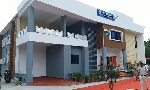Oyo होटल में रायपुर पुलिस की रेड, 15 लाख का हिरोइन जब्त