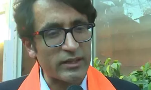 भाजपा के संकल्प पत्र से दिल्ली की समस्या का निकलेगा हल : प्रदीप भंडारी
