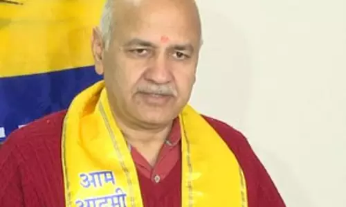 दिल्ली चुनाव 2025 : दूल्हा कहां है, पूर्व डिप्टी सीएम मनीष सिसोदिया ने भाजपा पर कसा तंज