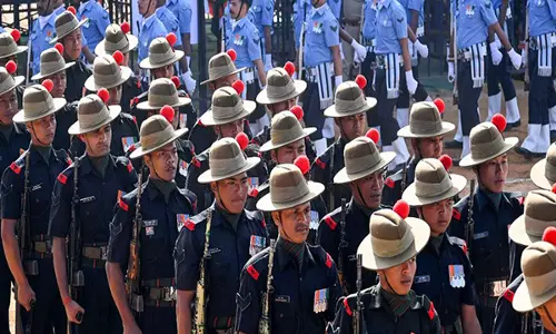 Republic Day 2025: आज 93 सशस्त्र बलों के कर्मियों को वीरता पुरस्कार दिए जाएंगे
