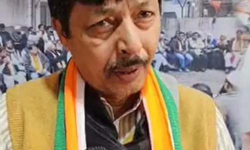 केजरीवाल की कथनी और करनी में अंतर : अब्दुल रहमान केजरीवाल की कथनी और करनी में अंतर : अब्दुल रहमान