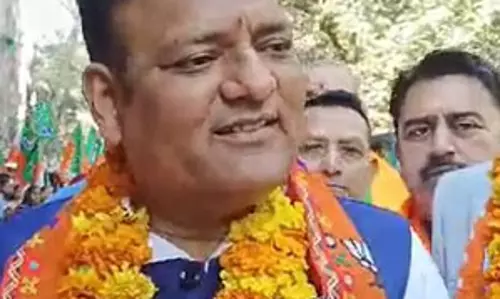झूठे वादे करना और जनता को ठगना केजरीवाल की पहचान है : राजकुमार आनंद झूठे वादे करना और जनता को ठगना केजरीवाल की पहचान है : राजकुमार आनंद