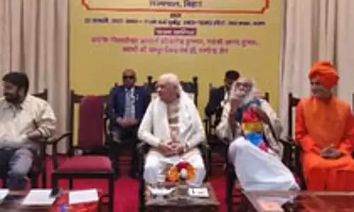150 साल पुरानी पार्टी को समाप्त करने में राहुल गांधी को 15 साल लगे : आचार्य प्रमोद कृष्णम