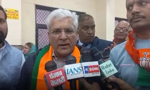आम आदमी पार्टी को लेकर लोगों में गुस्सा है : कैलाश गहलोत आम आदमी पार्टी को लेकर लोगों में गुस्सा है : कैलाश गहलोत