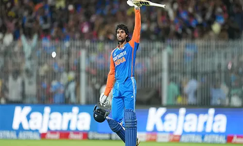तिलक वर्मा ने दूसरे T20I में महत्वपूर्ण चरण के दौरान बिश्नोई को अपनी सलाह का खुलासा किया तिलक वर्मा ने दूसरे T20I में महत्वपूर्ण चरण के दौरान बिश्नोई को अपनी सलाह का खुलासा किया