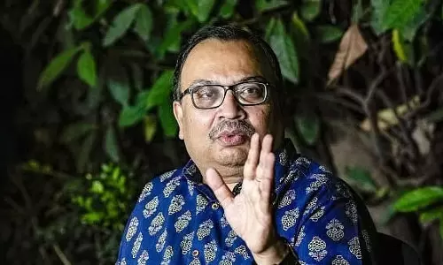आर जी कर अस्पताल पीड़िता के माता-पिता का बंगाल सरकार के खिलाफ साजिश : टीएमसी के कुणाल घोष