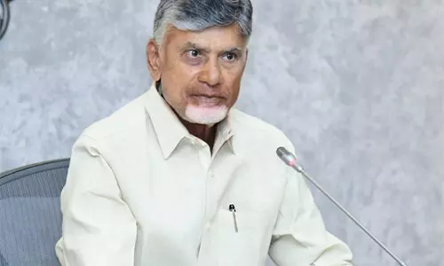 Andhra CM ने 76वें गणतंत्र दिवस पर शुभकामनाएं दीं