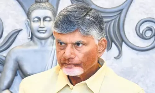 Andhra: सीएम चंद्रबाबू नायडू ने कहा, दावोस की हमारी यात्रा का उद्देश्य नेटवर्किंग Andhra: सीएम चंद्रबाबू नायडू ने कहा, दावोस की हमारी यात्रा का उद्देश्य नेटवर्किंग
