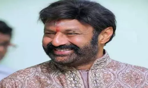 Andhra: नंदमुरी बालकृष्ण को पद्म भूषण मिला Andhra: नंदमुरी बालकृष्ण को पद्म भूषण मिला