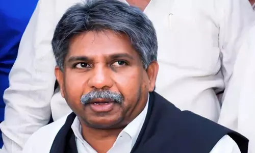 Hyderabad: एमआरपीएस प्रमुख मंदा कृष्ण मडिगा को पद्मश्री से सम्मानित किया गया Hyderabad: एमआरपीएस प्रमुख मंदा कृष्ण मडिगा को पद्मश्री से सम्मानित किया गया