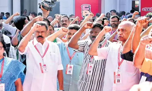 Kochi: लैंगिक समानता लोकतांत्रिक क्रांतियों का एक मूलभूत सिद्धांत Kochi: लैंगिक समानता लोकतांत्रिक क्रांतियों का एक मूलभूत सिद्धांत