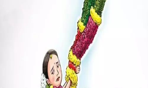 Andhra: आंध्र प्रदेश में बाल विवाह में मामूली सुधार Andhra: आंध्र प्रदेश में बाल विवाह में मामूली सुधार