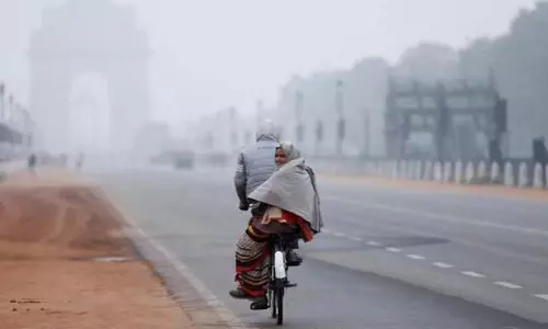 दिल्ली मौसम पूर्वानुमान और AQI: अनुमानित न्यूनतम और अधिकतम तापमान देखें दिल्ली मौसम पूर्वानुमान और AQI: अनुमानित न्यूनतम और अधिकतम तापमान देखें