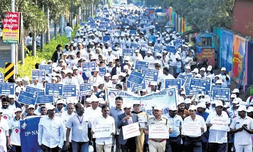 Andhra Pradesh की अंतिम मतदाता सूची में पांच लाख नए मतदाता शामिल Andhra Pradesh की अंतिम मतदाता सूची में पांच लाख नए मतदाता शामिल