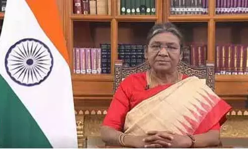 राष्ट्र के नाम संबोधन में राष्ट्रपति मुर्मू ने ‘एक राष्ट्र एक चुनाव’ की वकालत की