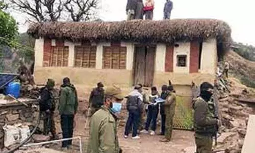 रहस्यमय बीमारी- 2 मरीज आईसीयू में, 9 अन्य निगरानी वार्ड में: जीएमसी राजौरी के प्रिंसिपल