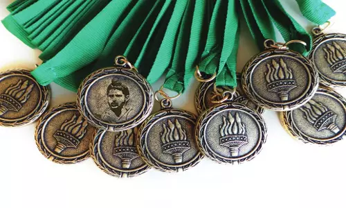 Odisha: ओडिशा के एसपी और कांस्टेबल को राष्ट्रपति पदक के लिए नामित किया गया
