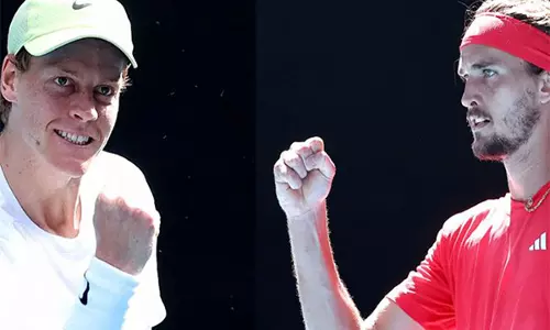 Sinner vs Zverev: शीर्ष वरीयता प्राप्त खिलाड़ी ऑस्ट्रेलियन ओपन 2025 के फाइनल में रोमांचक मुकाबले के लिए तैयार