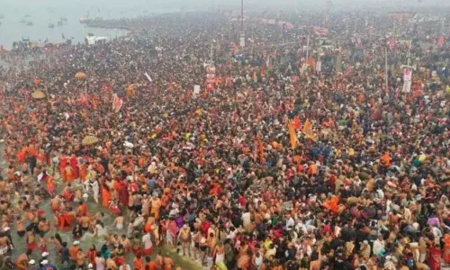 Lucknow: मौनी अमावस्या पर 1000 अतिरिक्त बसें चलेंगी: परिवहन मंत्री दयाशंकर सिंह