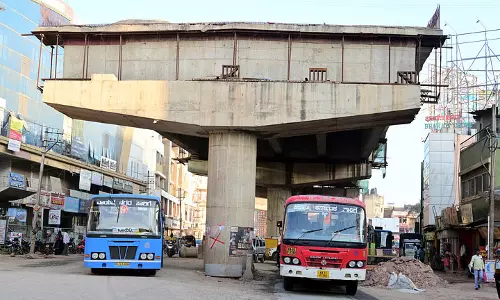 फ्लाईओवर: 13,000 करोड़ रुपये की लागत से तैयारी