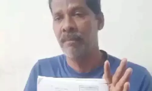 चपरासी को ढाई साल से नहीं मिला वेतन, इच्छामृत्यु मांगी
