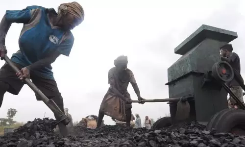 19,000 टन कोयला गायब: NSPCL ने दो साल बाद मामला दर्ज कराया
