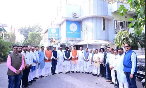 कैट सीजी चैप्टर के प्रदेश कार्यालय में 76वॉ गणतंत्र दिवस मनाया गया : अमर पारवानी
