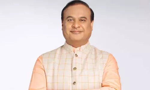 Assam : सीएम हिमंत बिस्वा सरमा डिब्रूगढ़ में आनंदालय भवन का उद्घाटन Assam : सीएम हिमंत बिस्वा सरमा डिब्रूगढ़ में आनंदालय भवन का उद्घाटन
