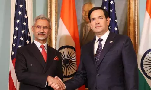 अमेरिका, भारत की साझेदारी 21वीं सदी के संबंधों को परिभाषित करेगी: Marco Rubio