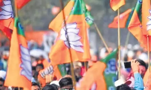 भाजपा ने Odisha में 23 संगठनात्मक जिलों के अध्यक्षों की घोषणा की भाजपा ने Odisha में 23 संगठनात्मक जिलों के अध्यक्षों की घोषणा की