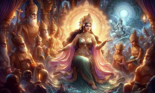 Apsara Urvashi Katha: जाने किस ऋषि की जंघा से जन्मी थी उर्वशी
