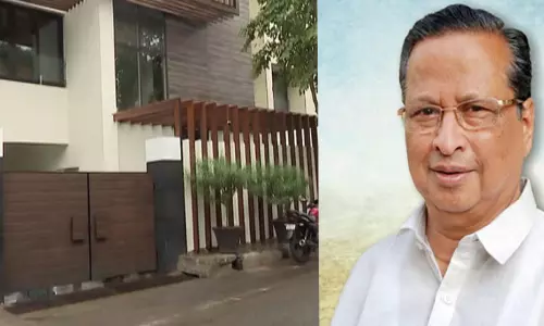 Odisha: बदमाशों ने भुवनेश्वर में ओडिशा कांग्रेस नेता के घर से नकदी और सोना लूटा Odisha: बदमाशों ने भुवनेश्वर में ओडिशा कांग्रेस नेता के घर से नकदी और सोना लूटा