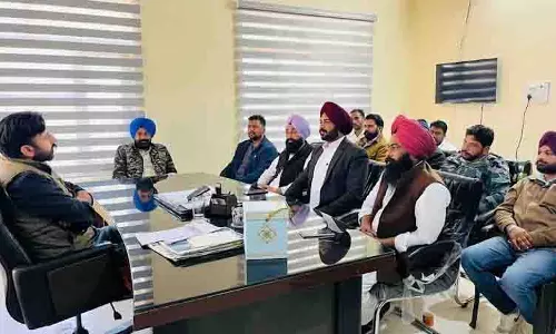 Muktsar की पंचायतों ने सरकार से हाइड्रोकार्बन अन्वेषण रोकने का आग्रह किया